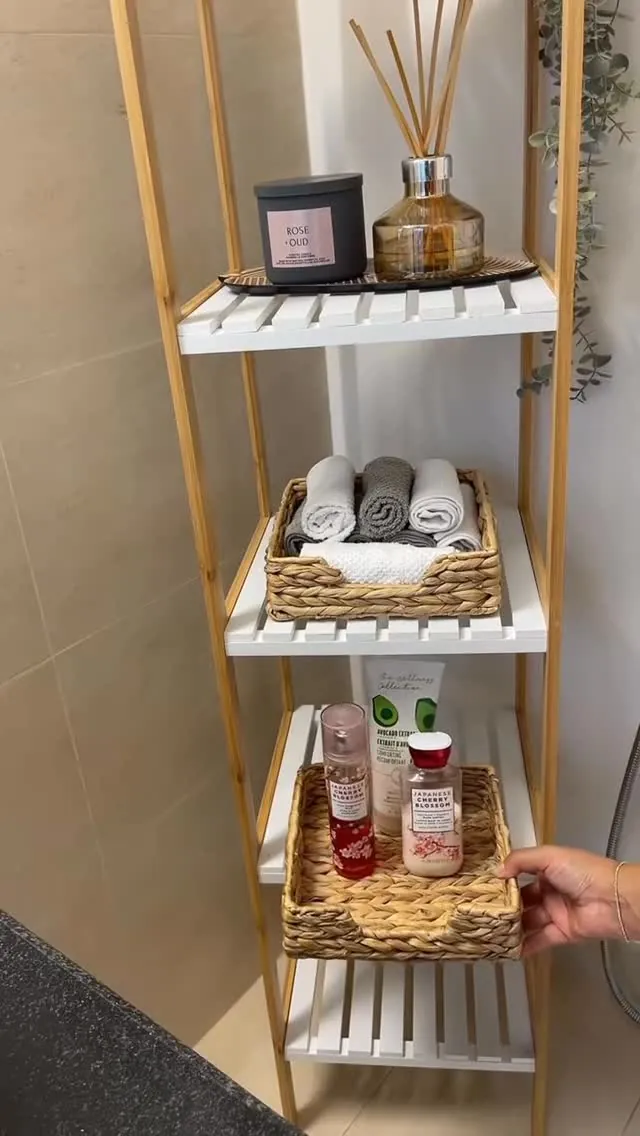 Modern Wooden Shelves