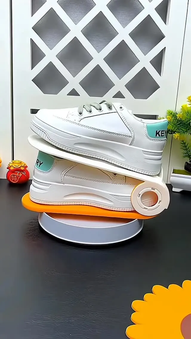 Original Plastic Shoe Organizer