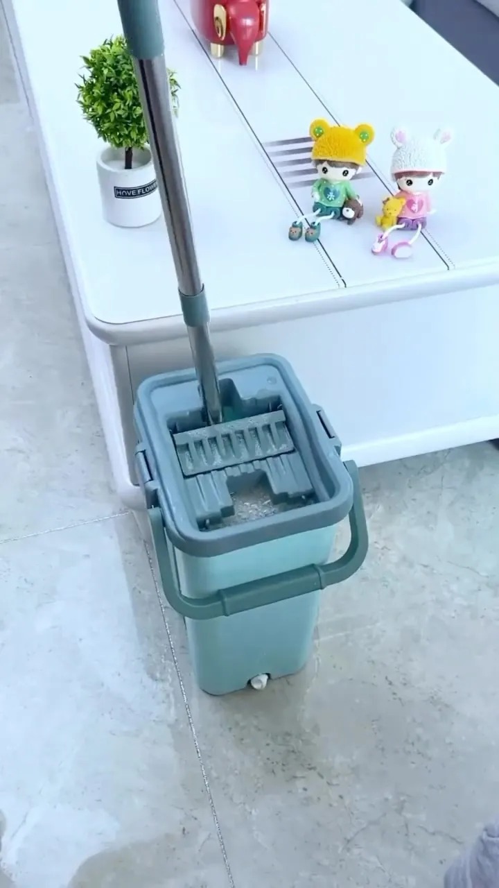Mop with Bucket