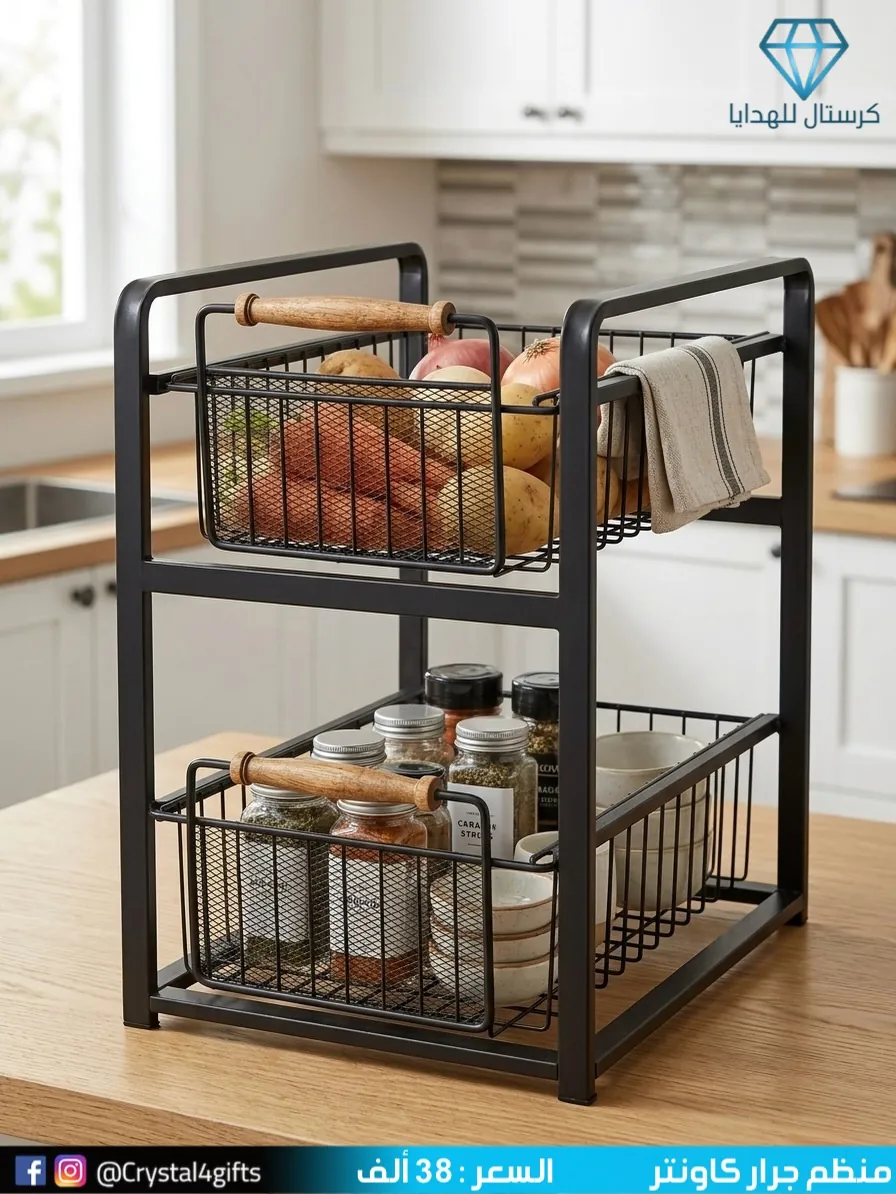 Drawer Counter Organizer