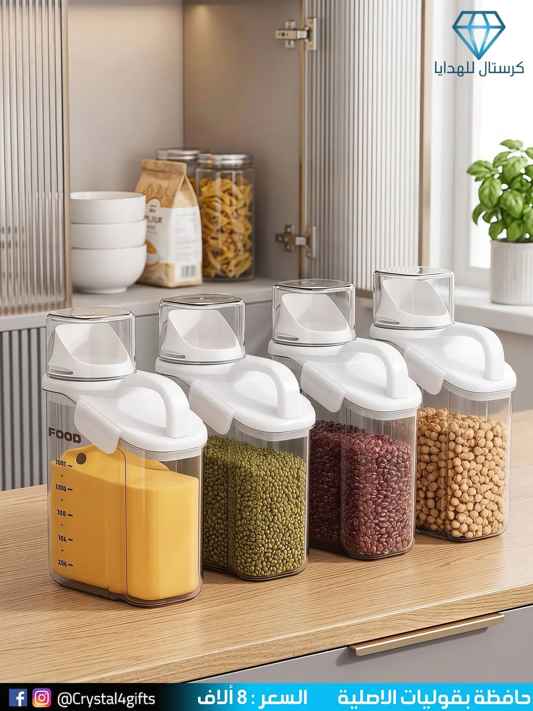 Original Legume Container