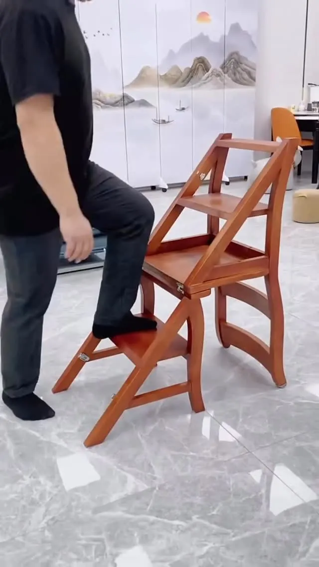 Trend Chair with Drawer