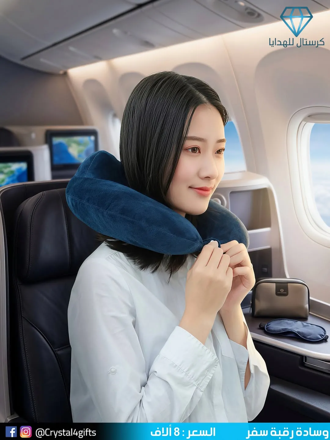 Travel Neck Pillow
