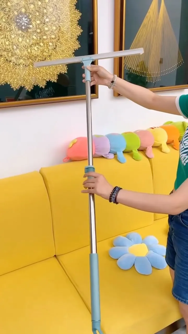 Large Silicone Squeegee