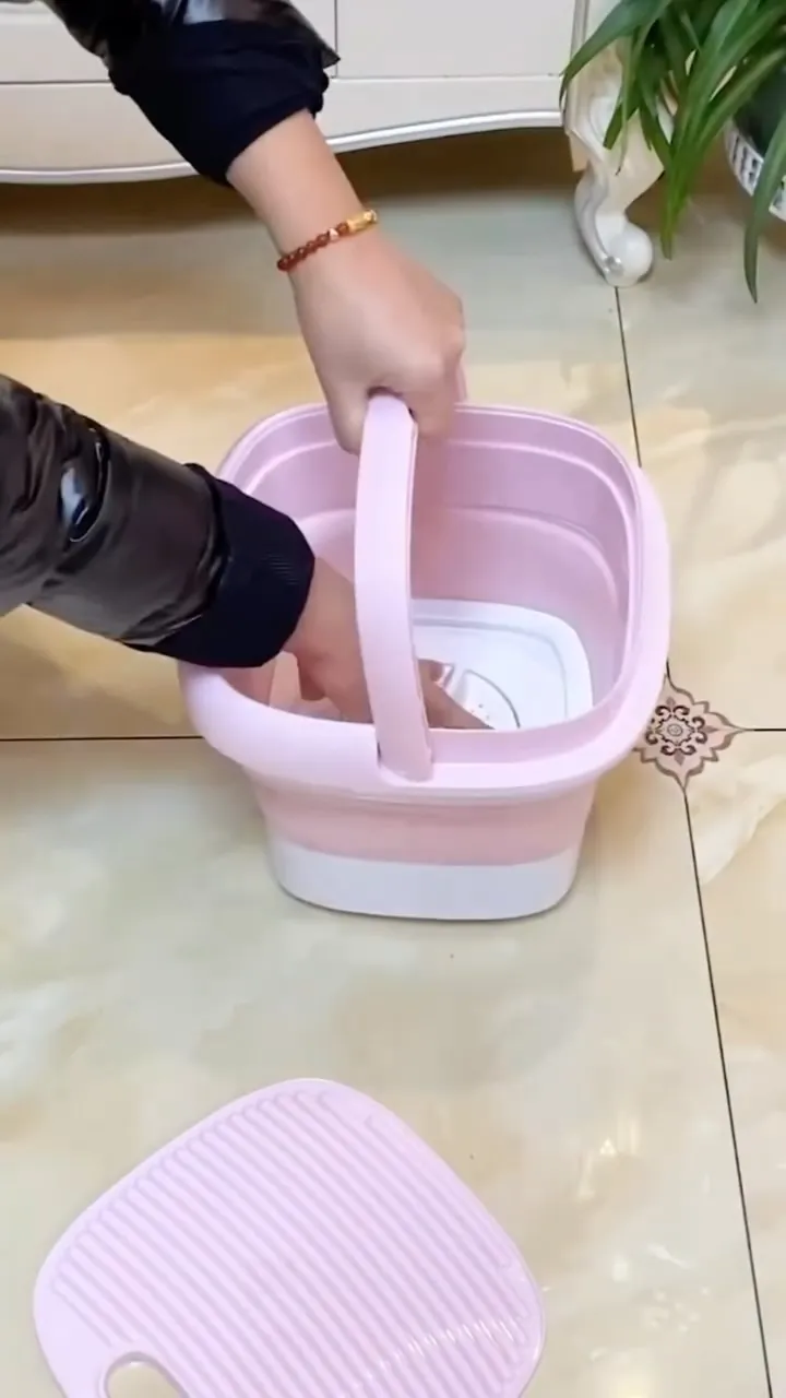 Small Washing Machine