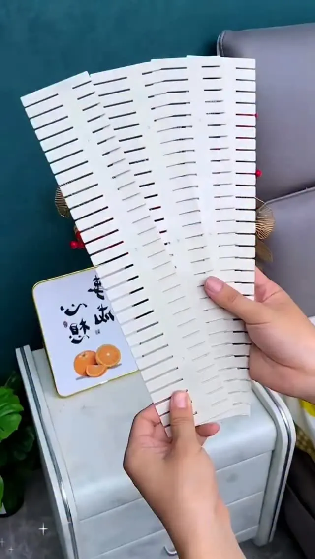 Ribbon Organizer Set (4 Pieces)
