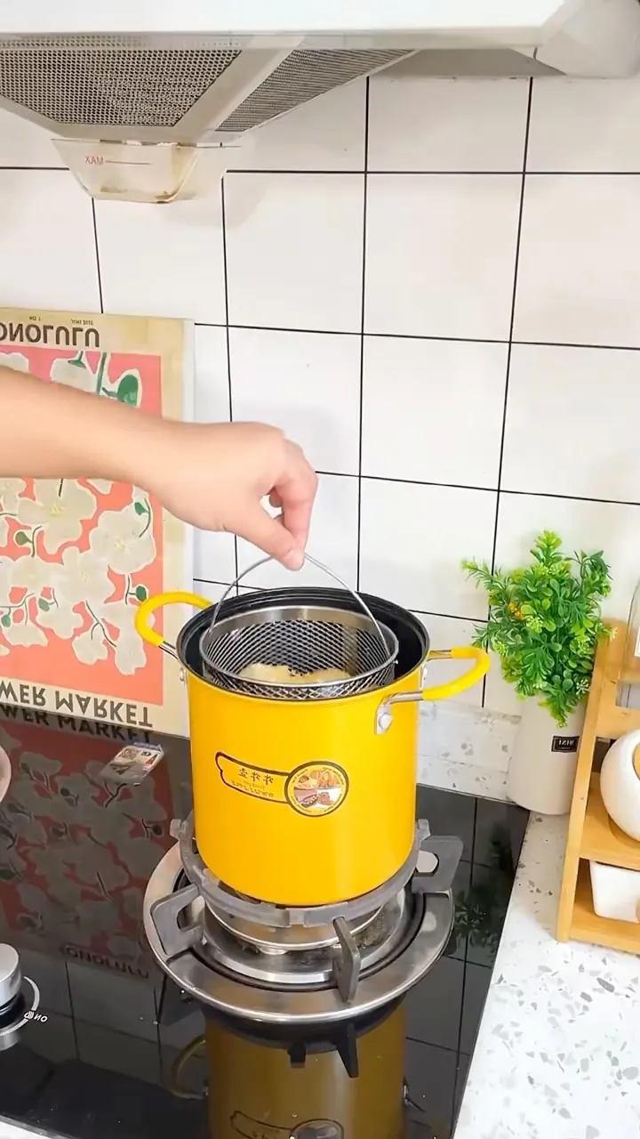 Finker Pot