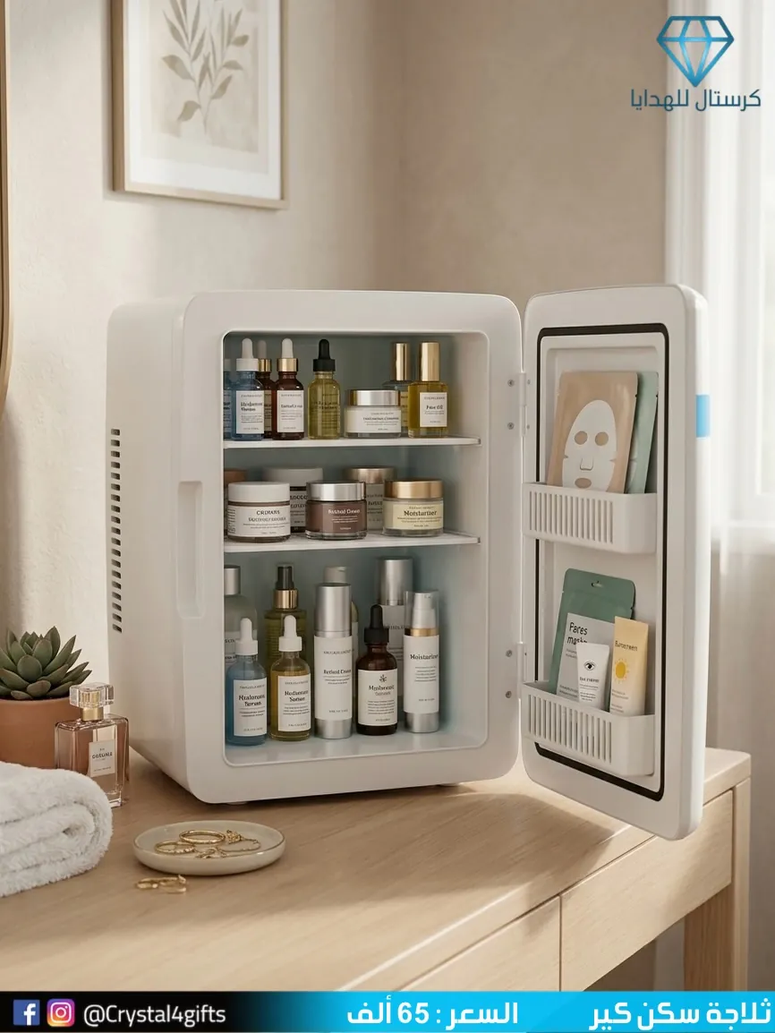Skin Care Fridge