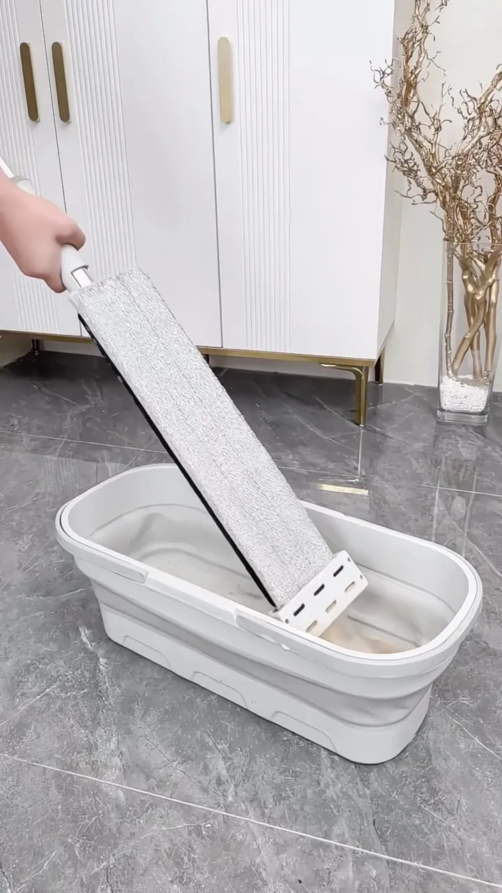 Mop with Bucket