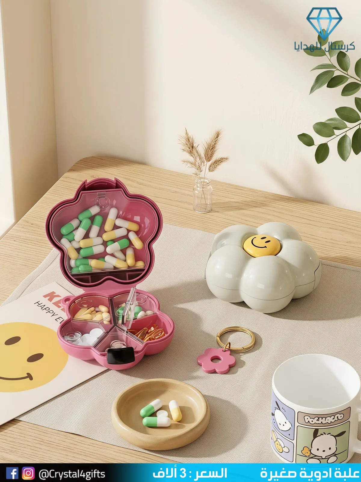 Small Medicine Box