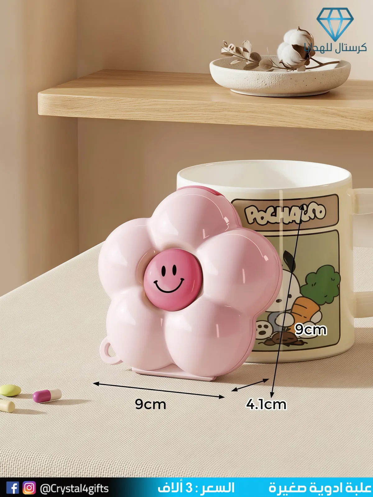 Small Medicine Box