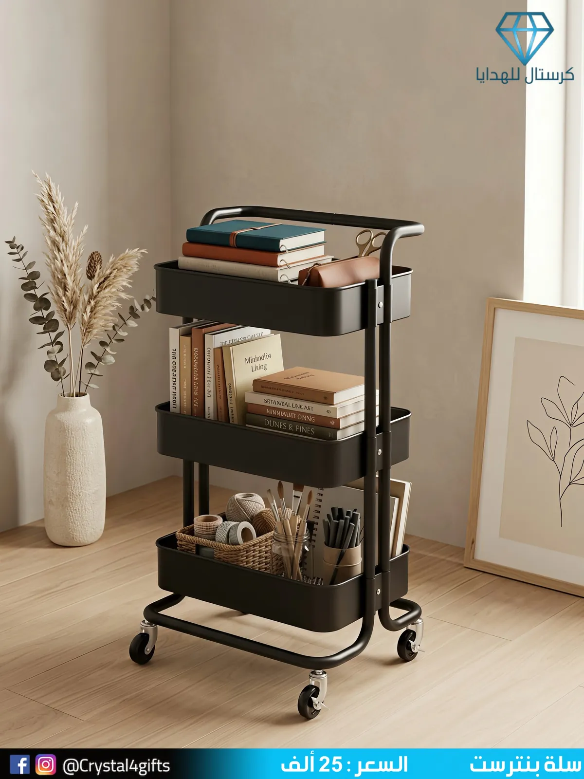 Pinterest Basket