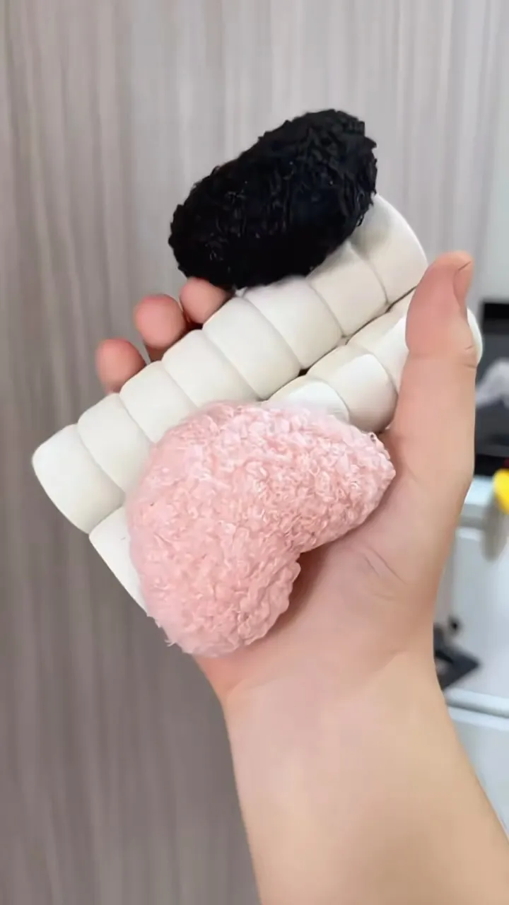 Heart-shaped Door Handle