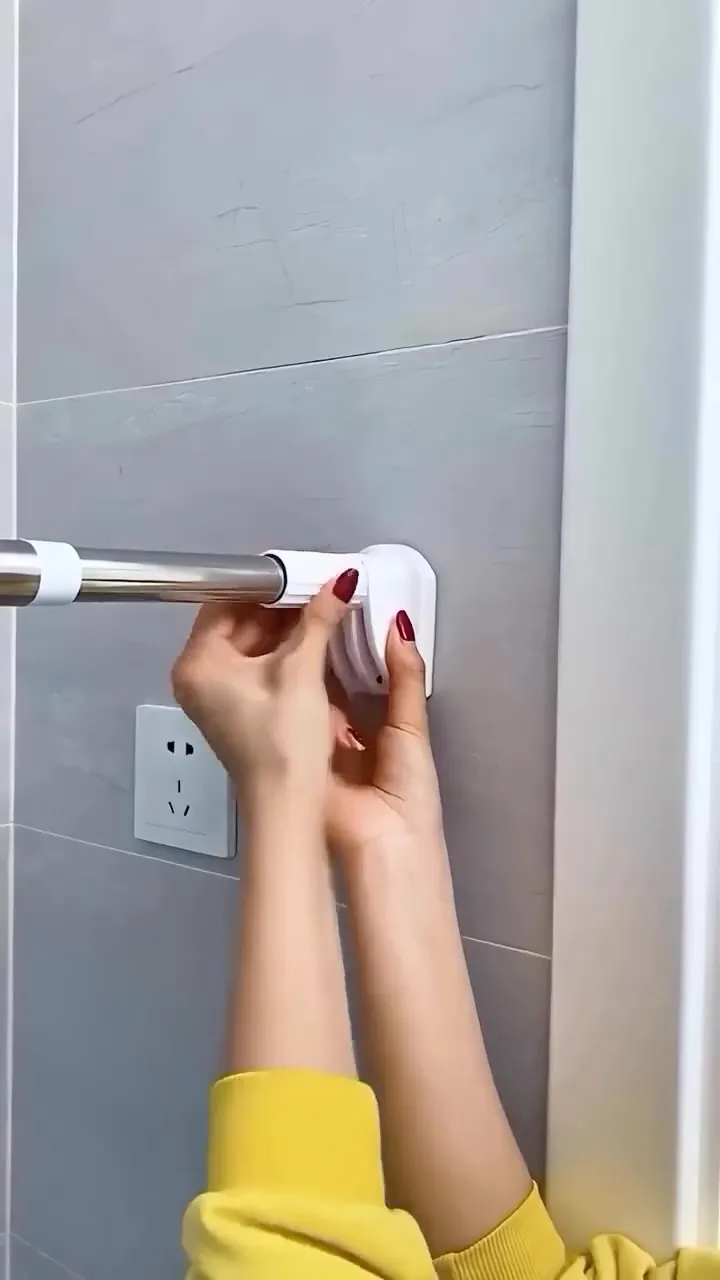 Tension Curtain Rod