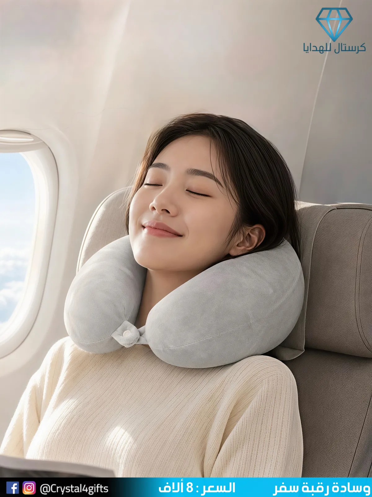 Travel Neck Pillow