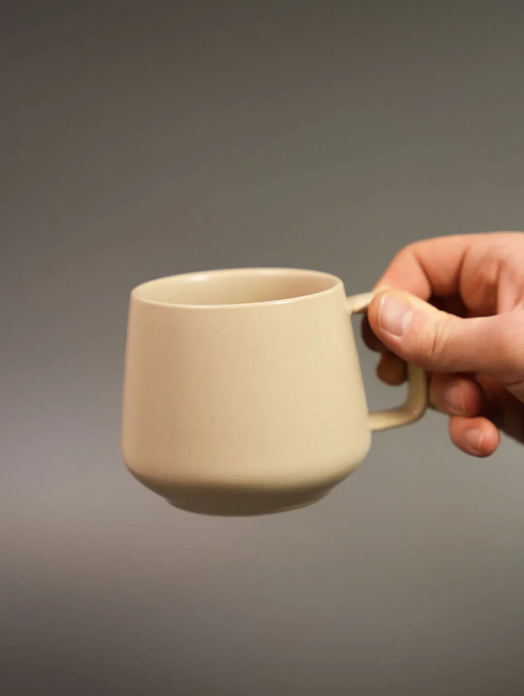 Pyramid Mug