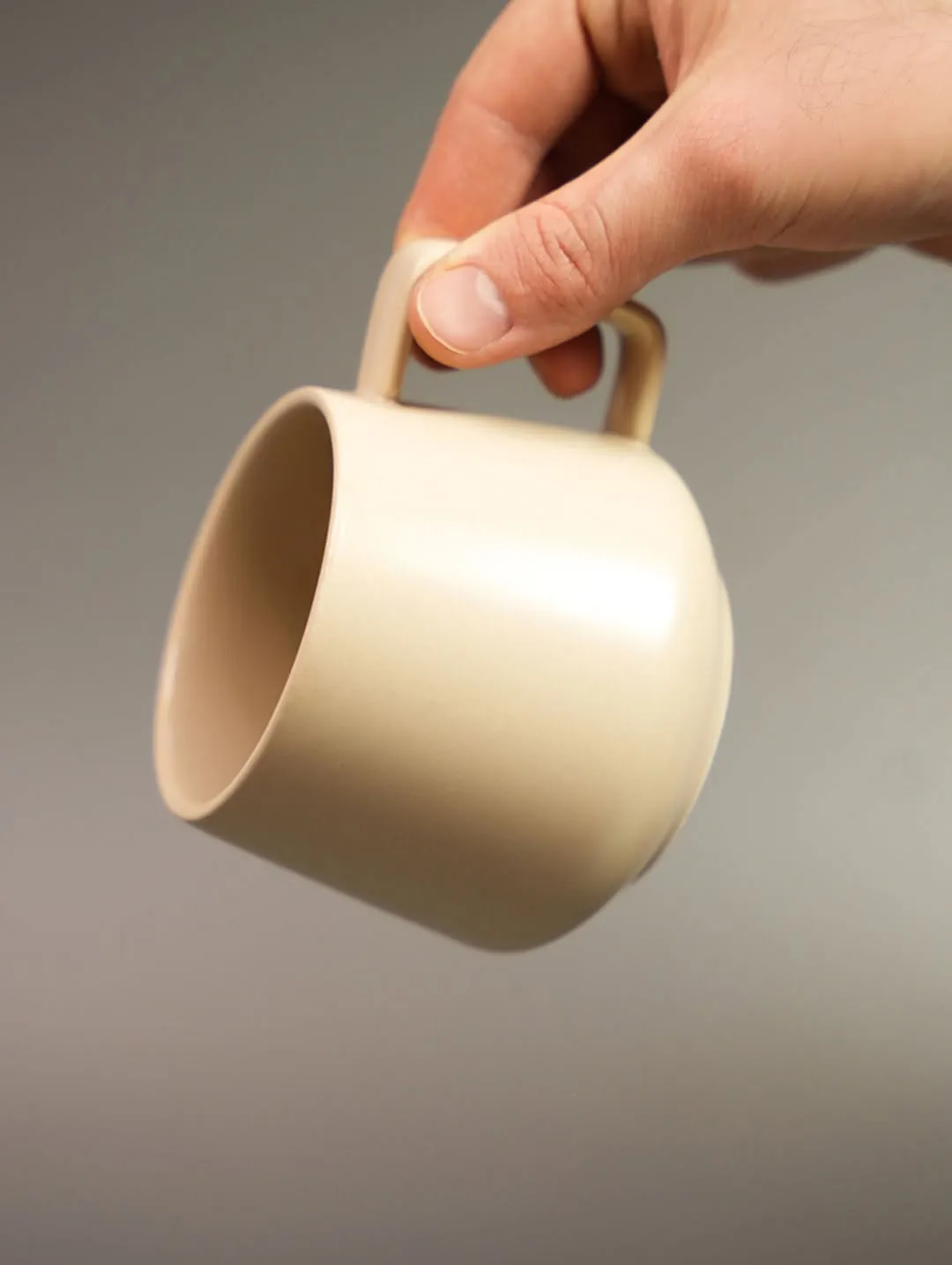 Pyramid Mug
