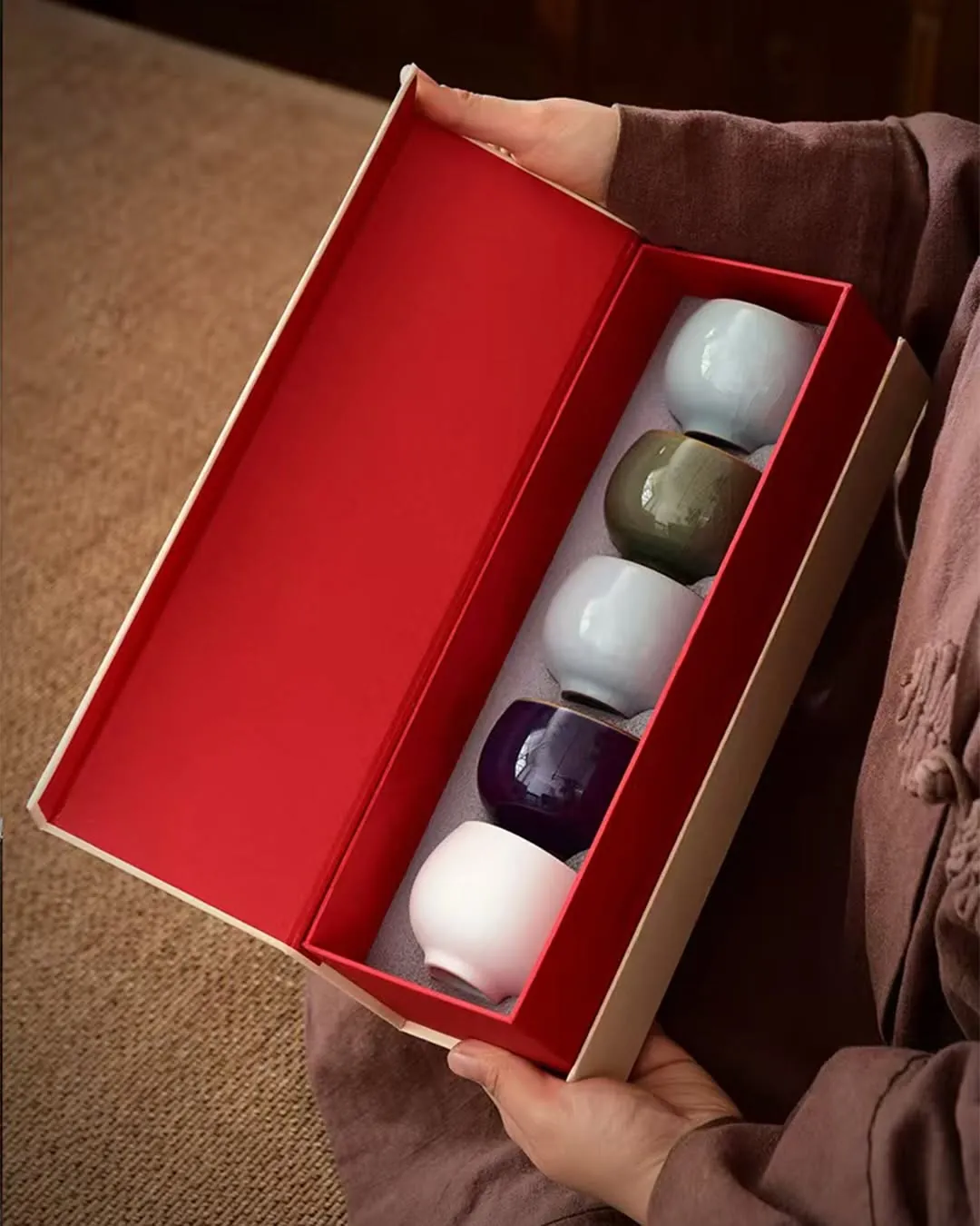 Moon Cup Set