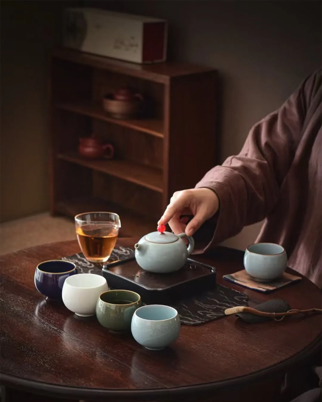 Moon Cup Set