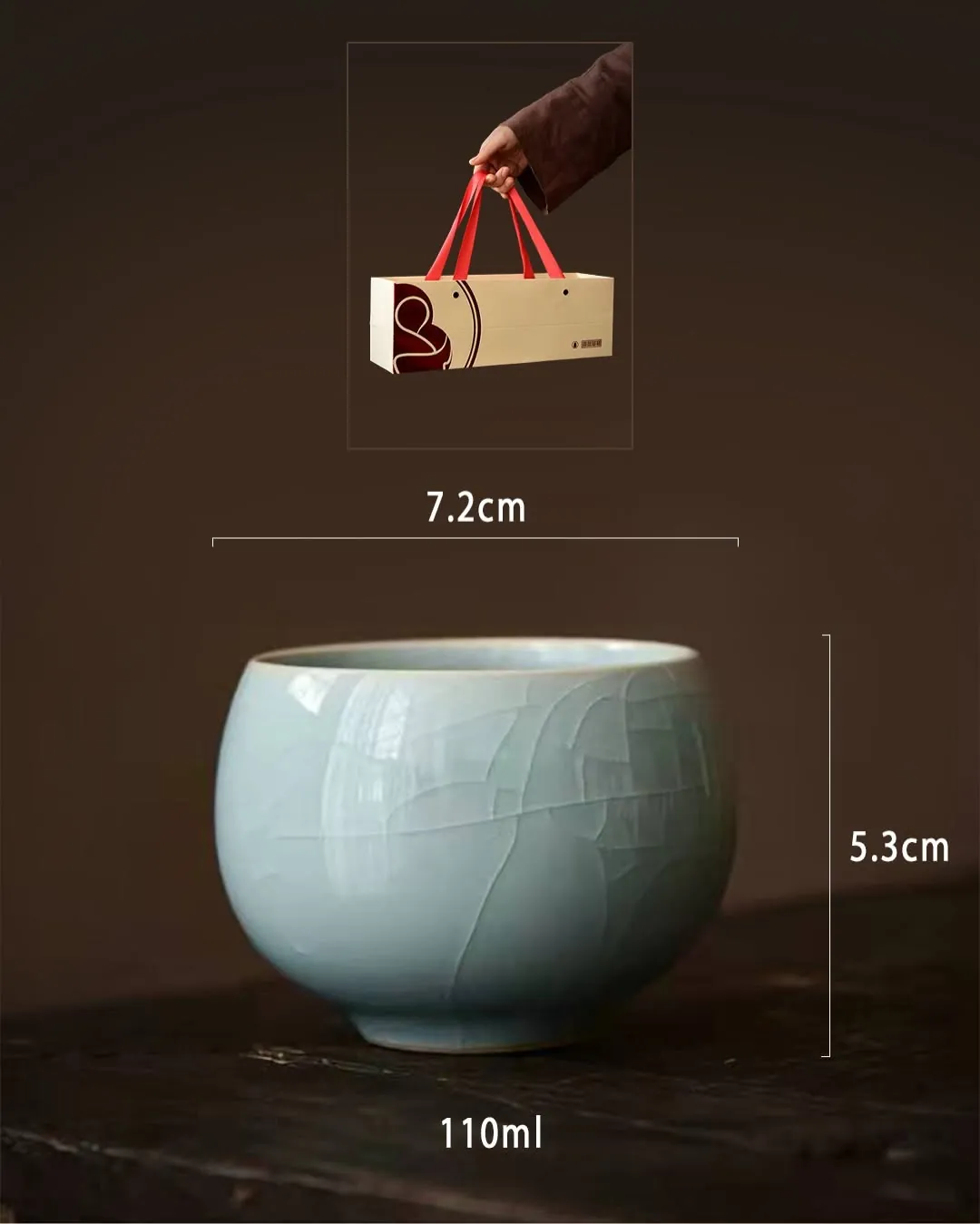 Moon Cup Set