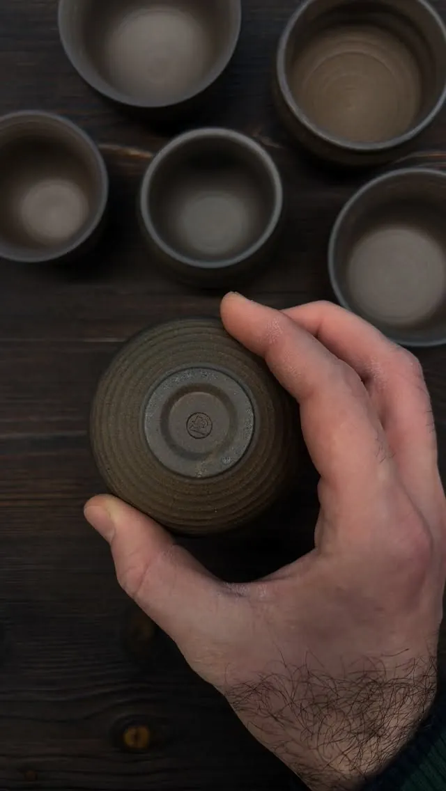 Stone Iwan Cup