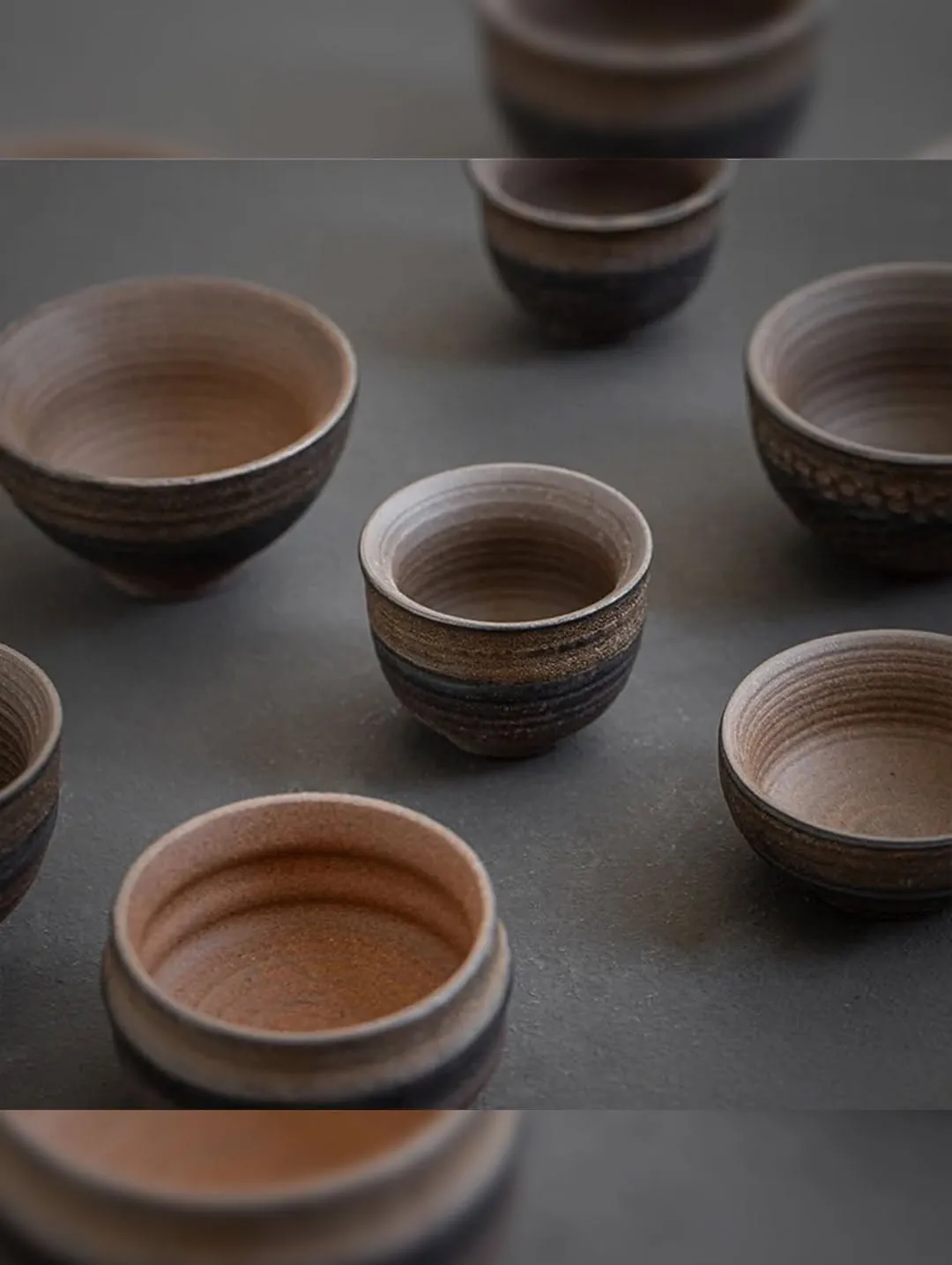 Stone Iwan Mug