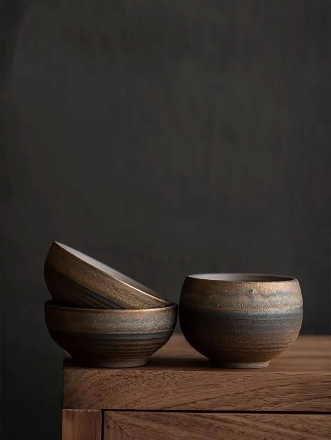 Stone Iwan Mug