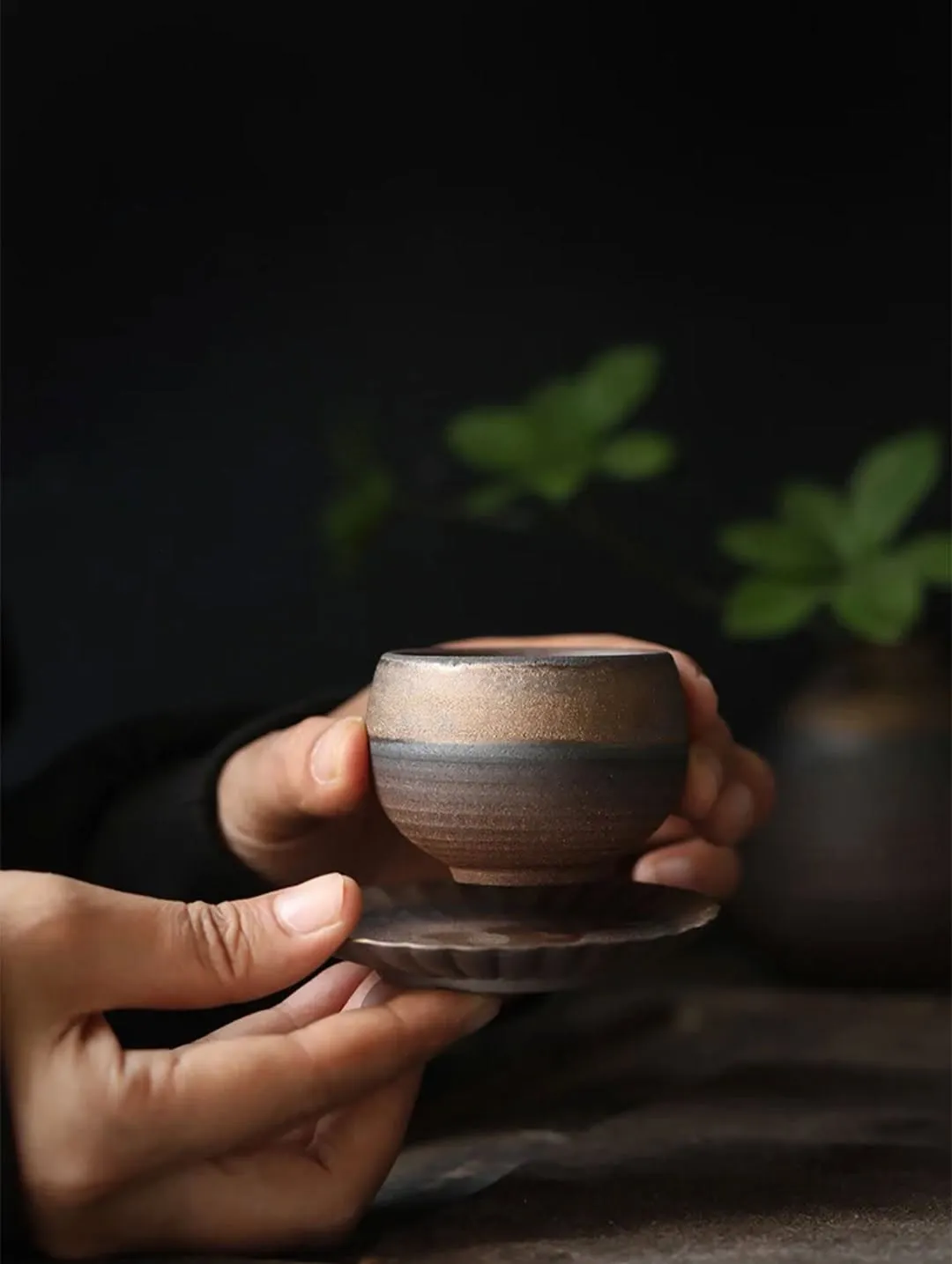 Stone Iwan Mug
