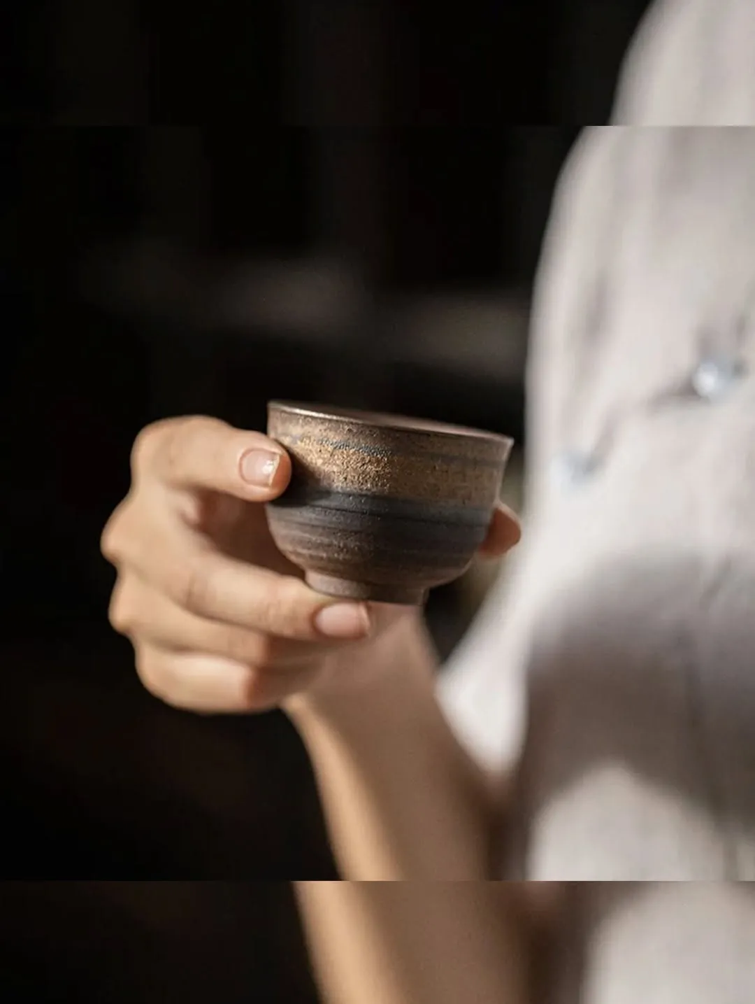 Stone Iwan Mug