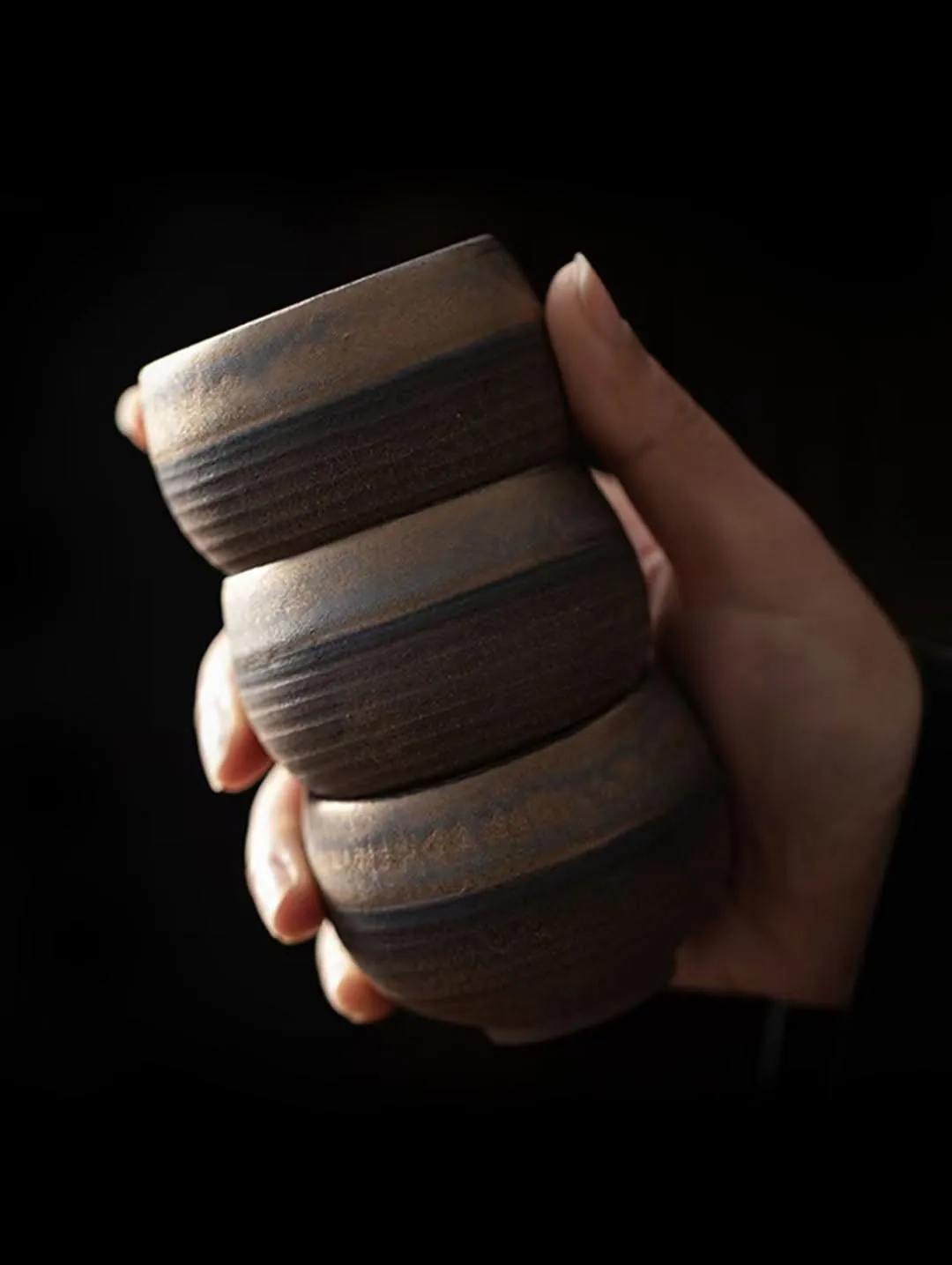 Stone Iwan Mug
