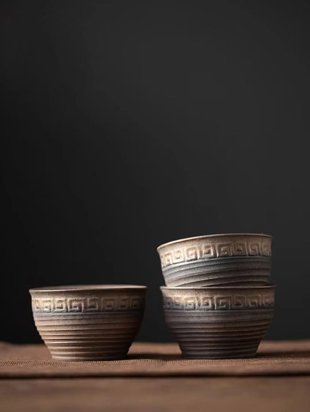Stone Iwan Mug