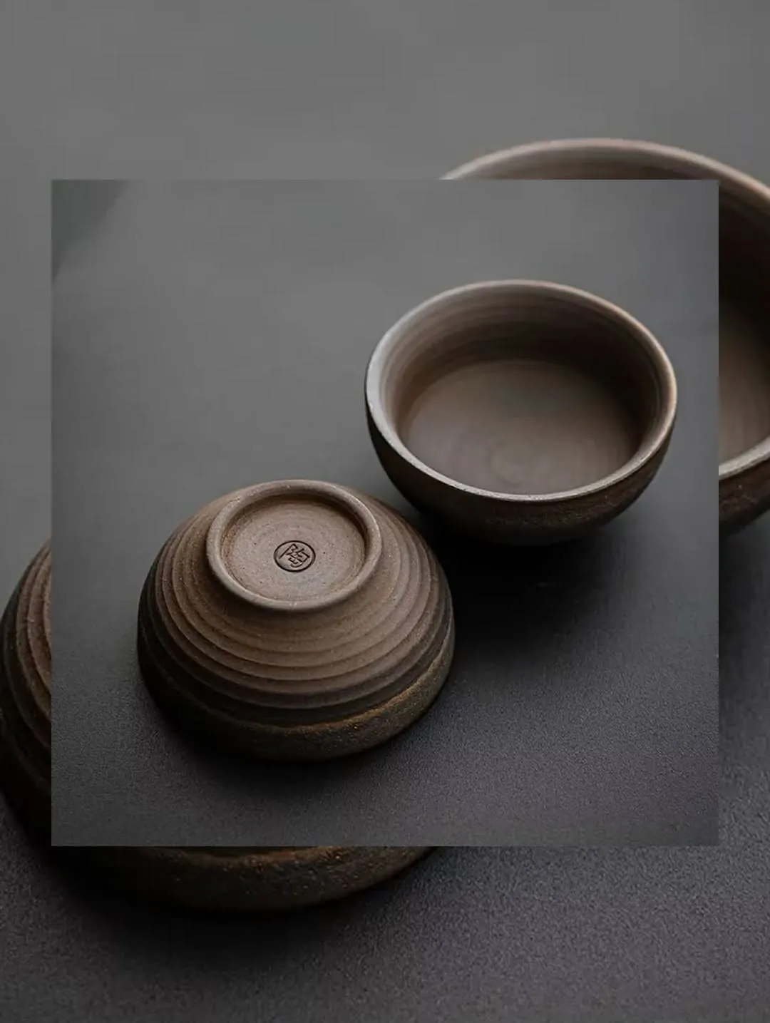Stone Iwan Mug