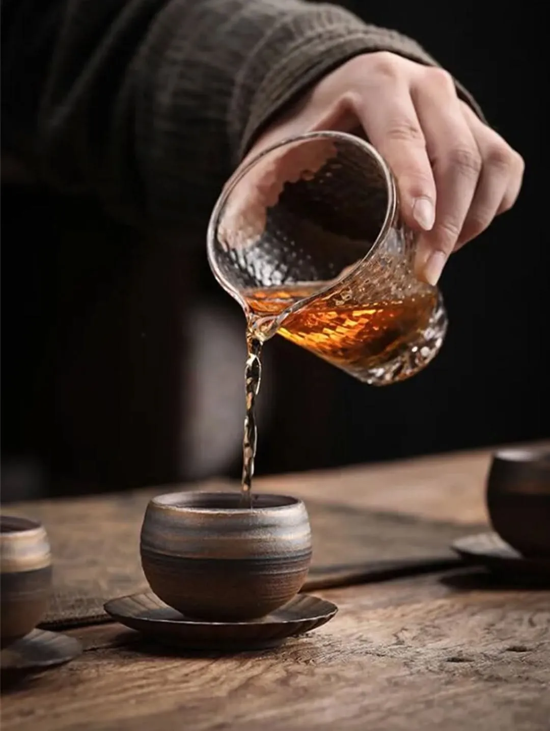 Stone Iwan Mug