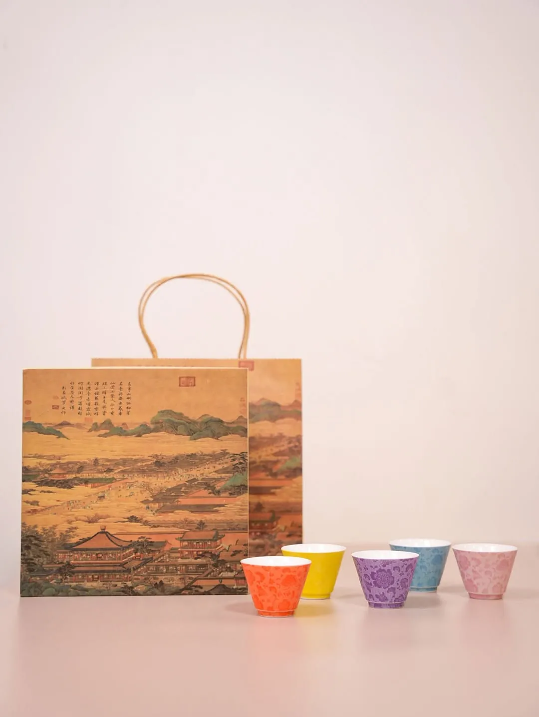 Spring Colors Set