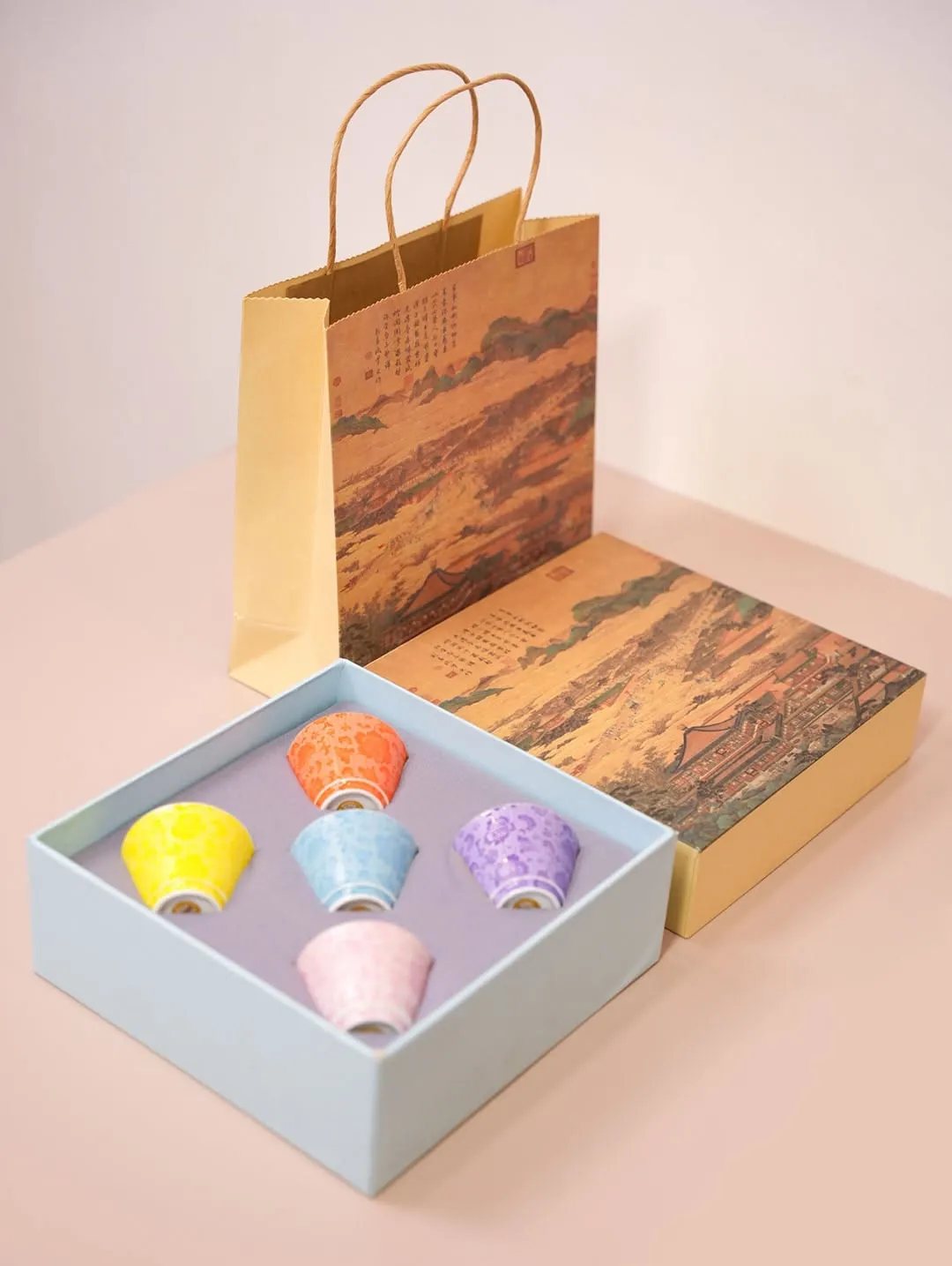Spring Colors Set