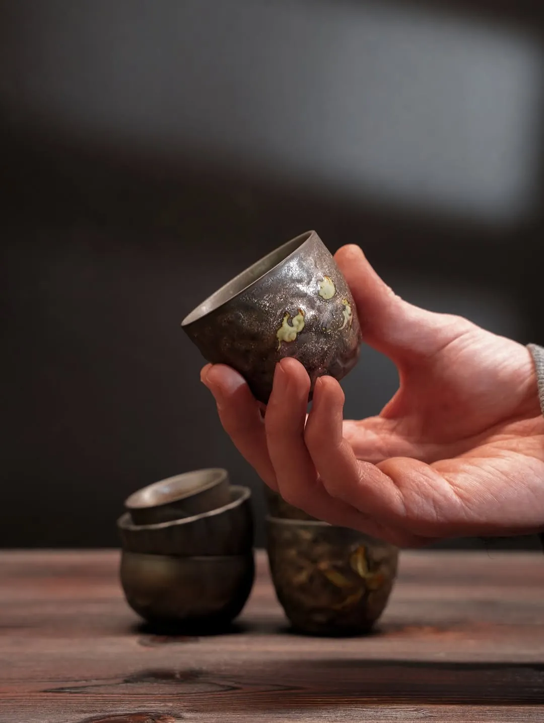 Meteor Mug