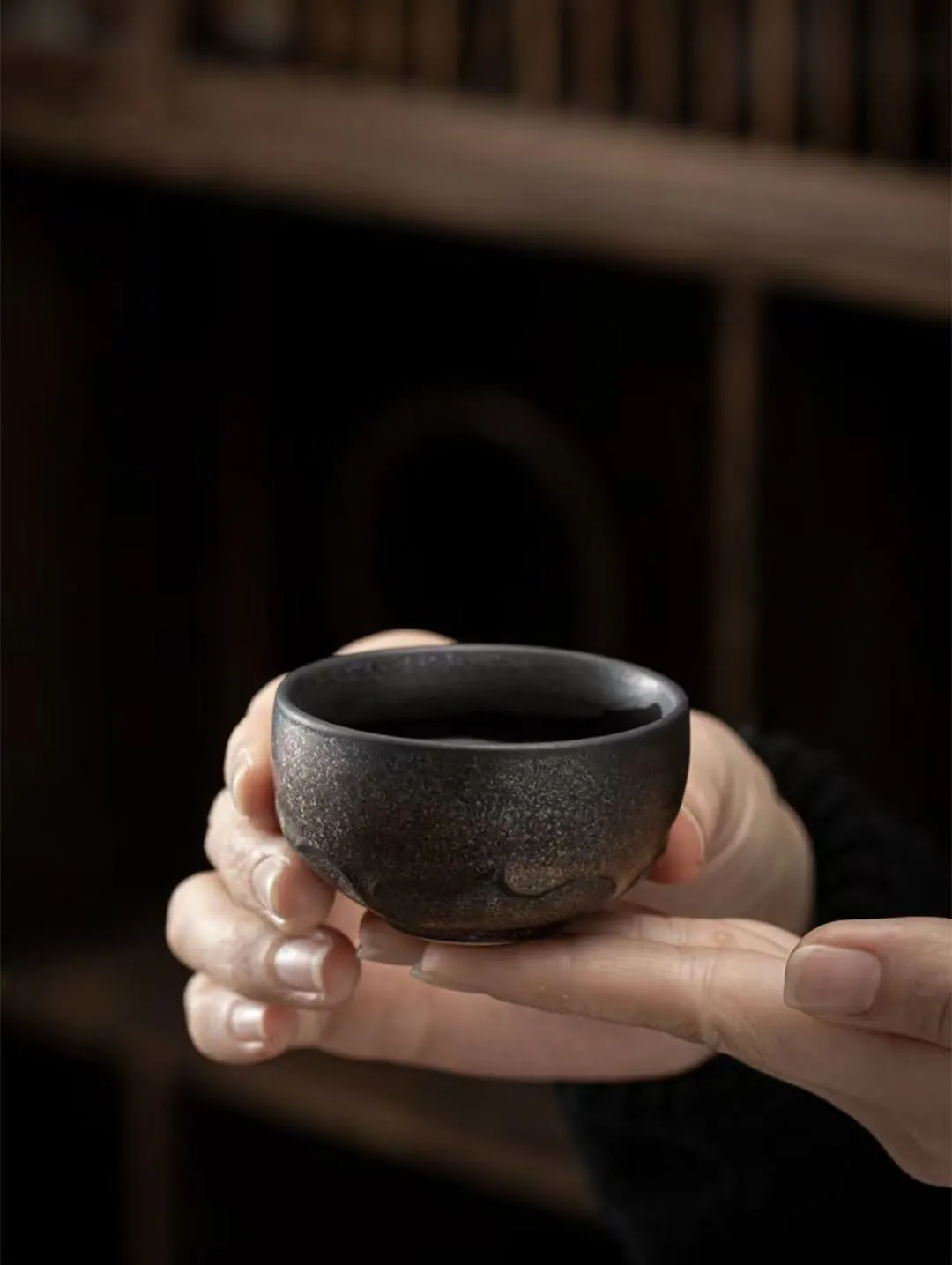 Meteor Mug
