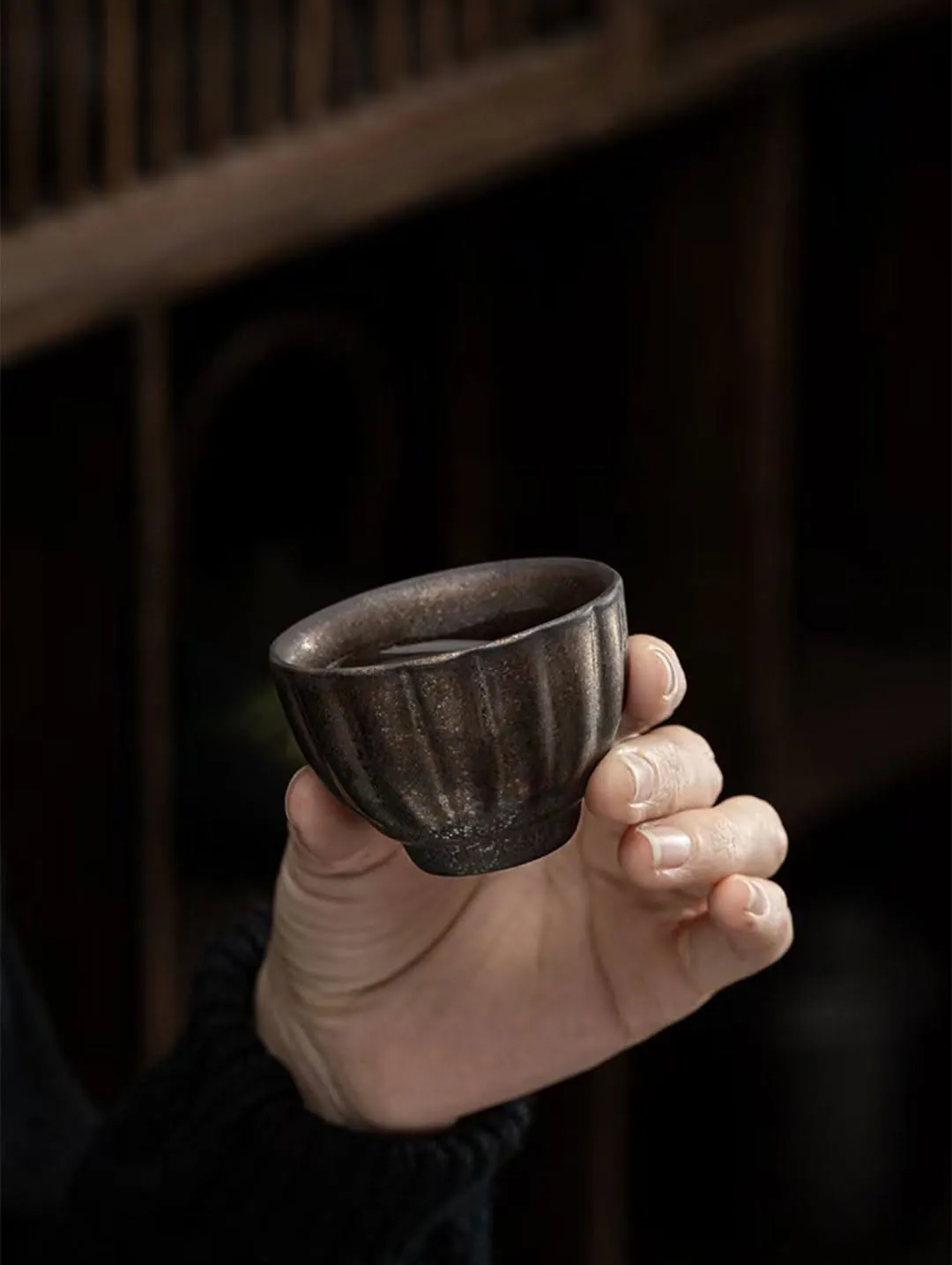 Meteor Mug