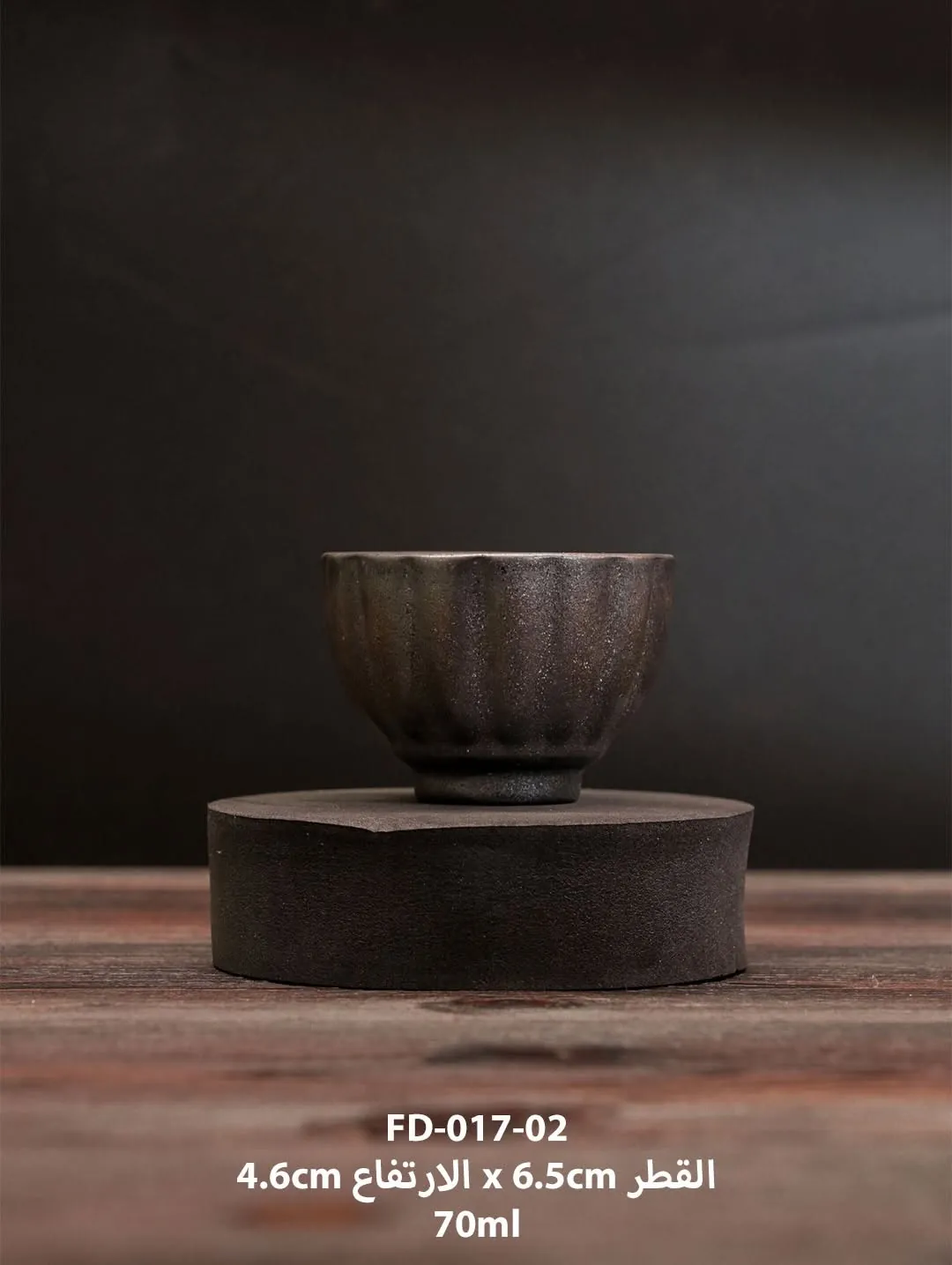 Meteor Mug