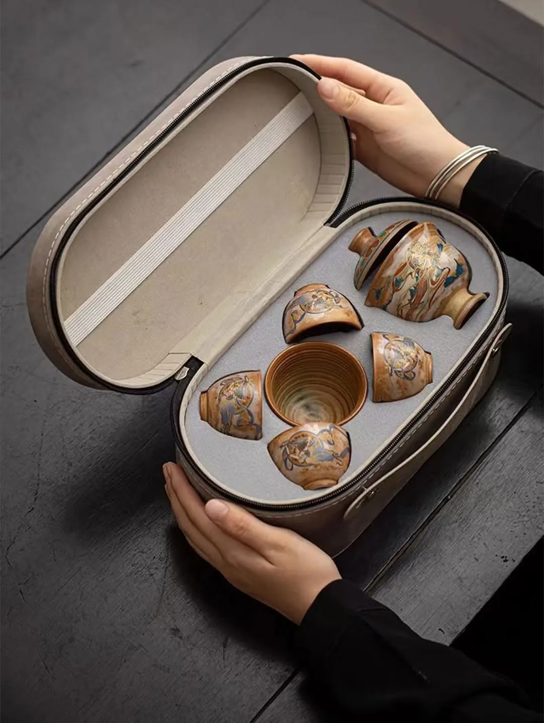 Heritage Set - 2 Shapes - Luxury Handmade