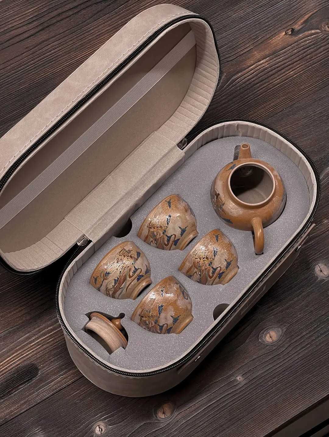 Heritage Set - 2 Shapes - Luxury Handmade