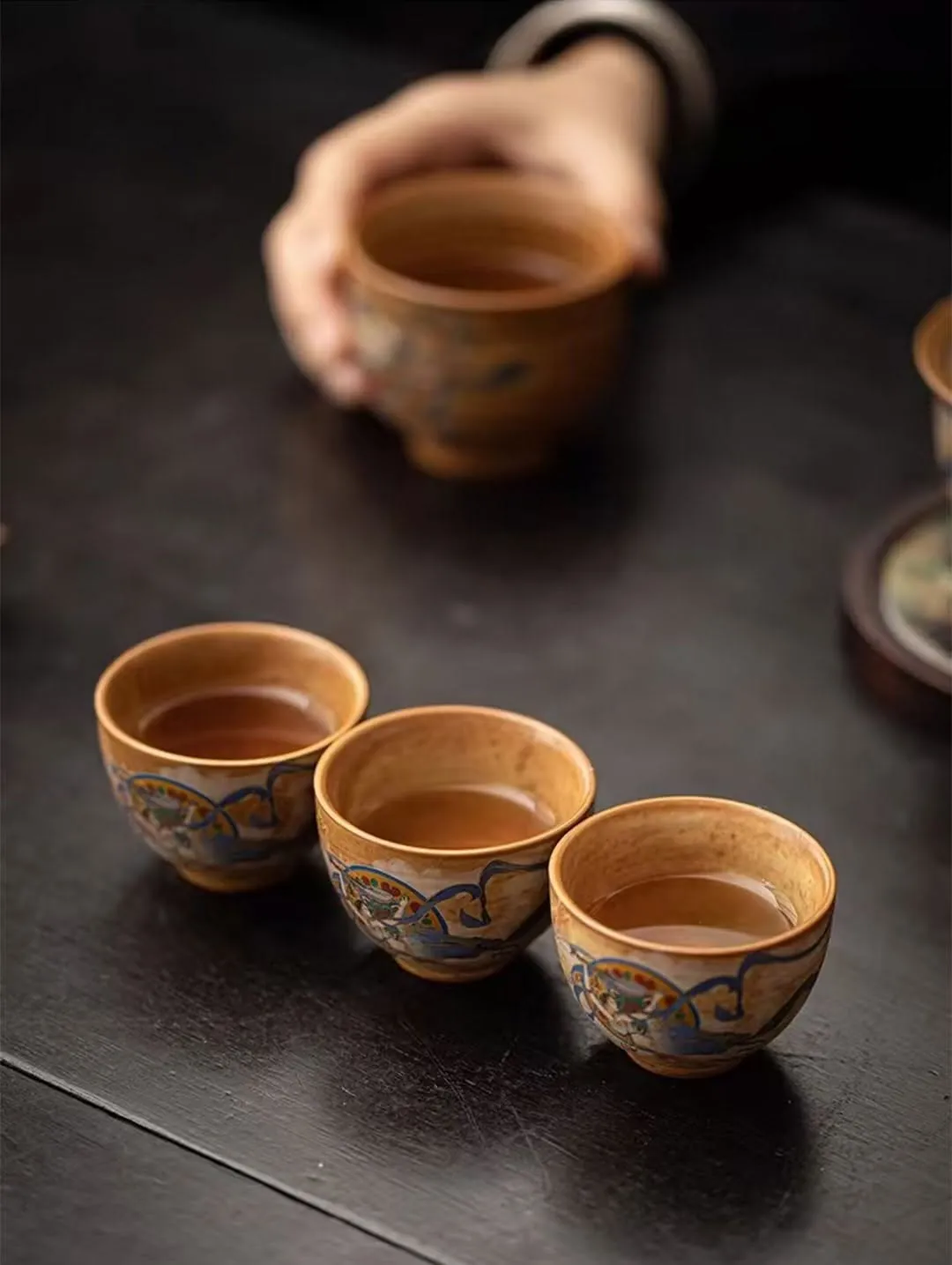 Heritage Set - 2 Shapes - Luxury Handmade