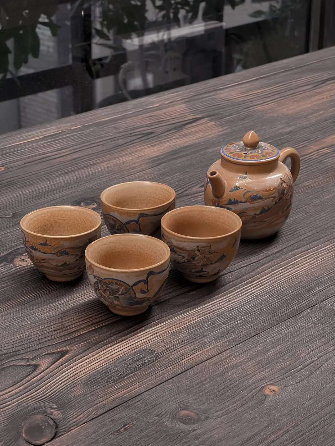 Heritage Set - 2 Shapes - Luxury Handmade