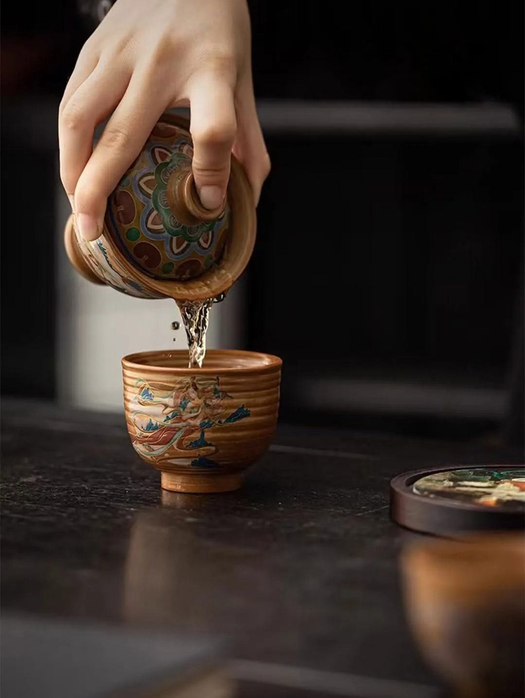 Heritage Set - 2 Shapes - Luxury Handmade
