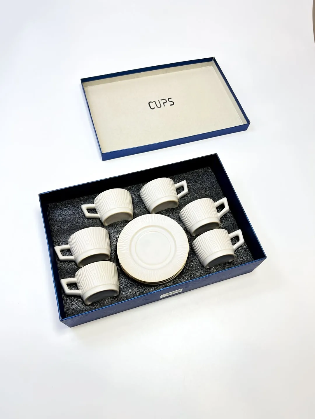 Inlaid Cup Set