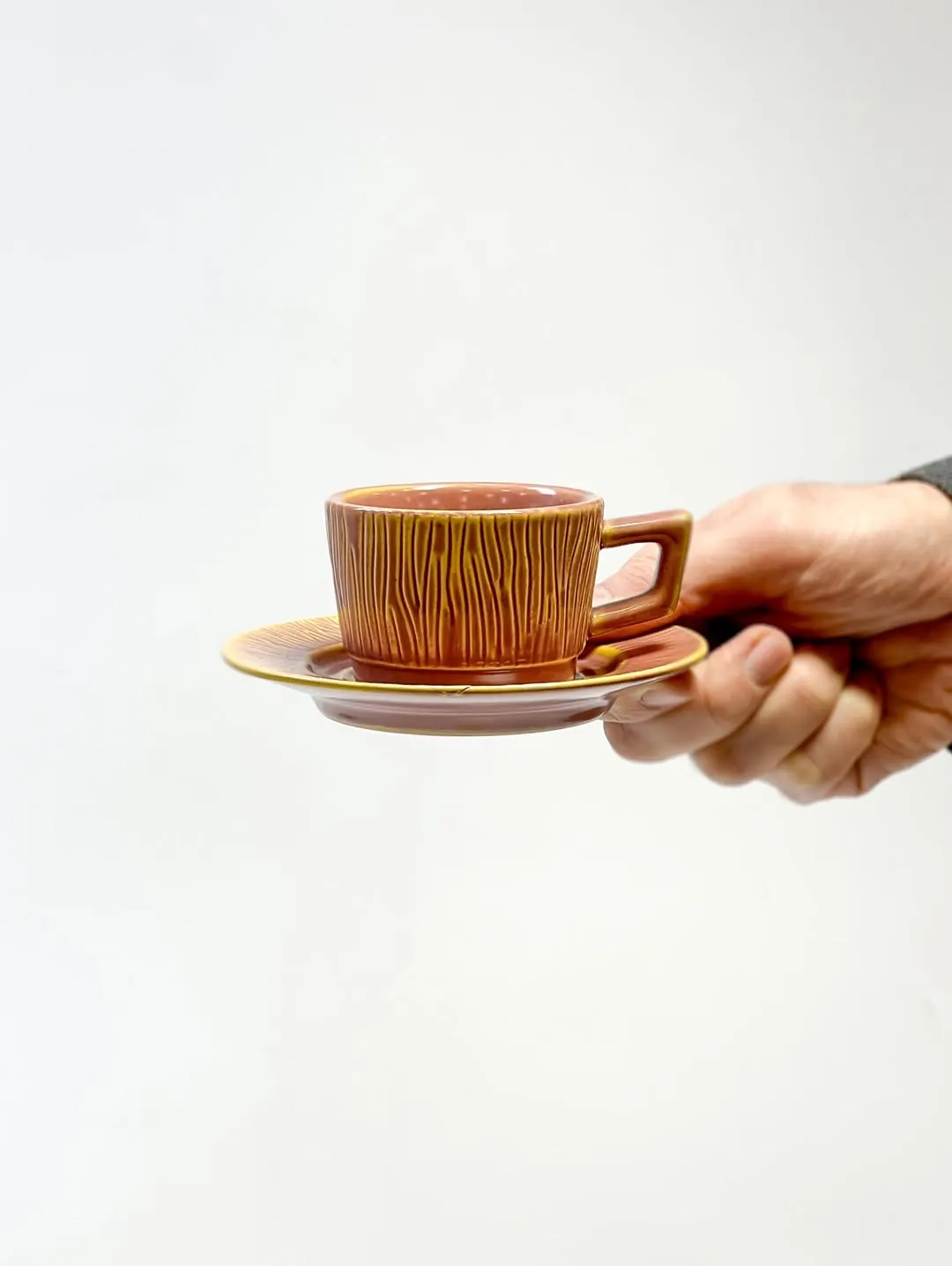 Inlaid Cup Set