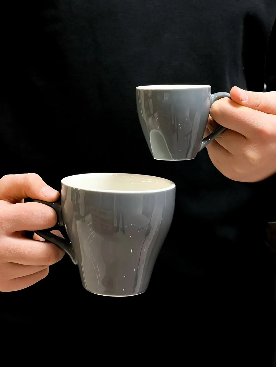 Hotel Cups - High Quality and Heavy Weight