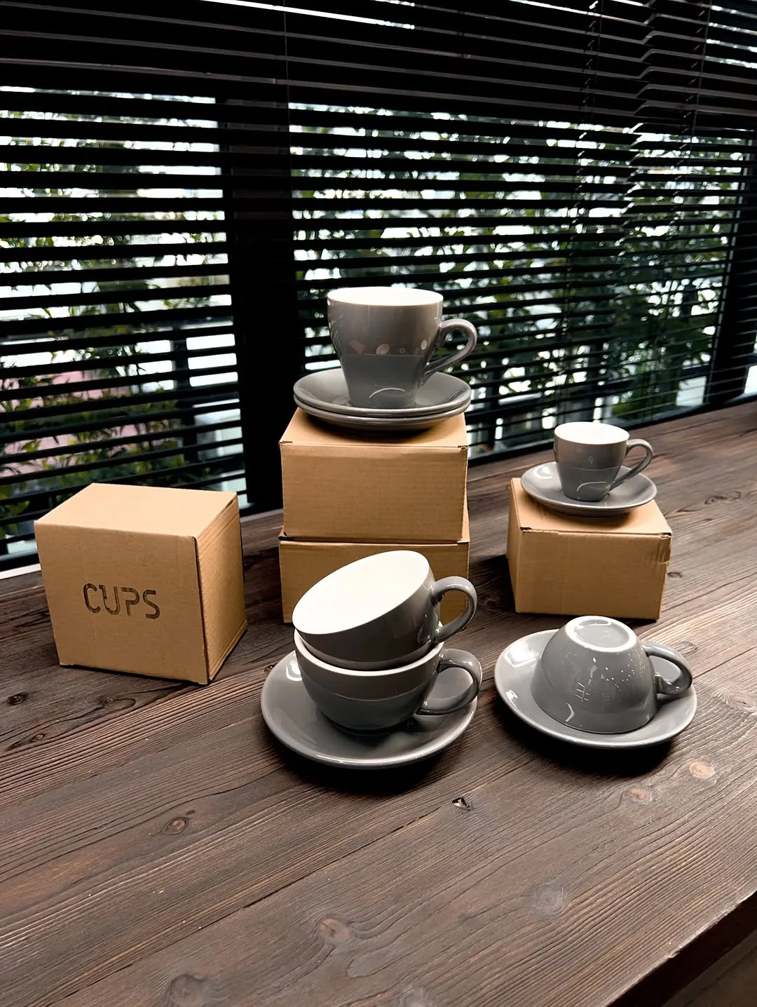 Hotel Cups - High Quality and Heavy Weight