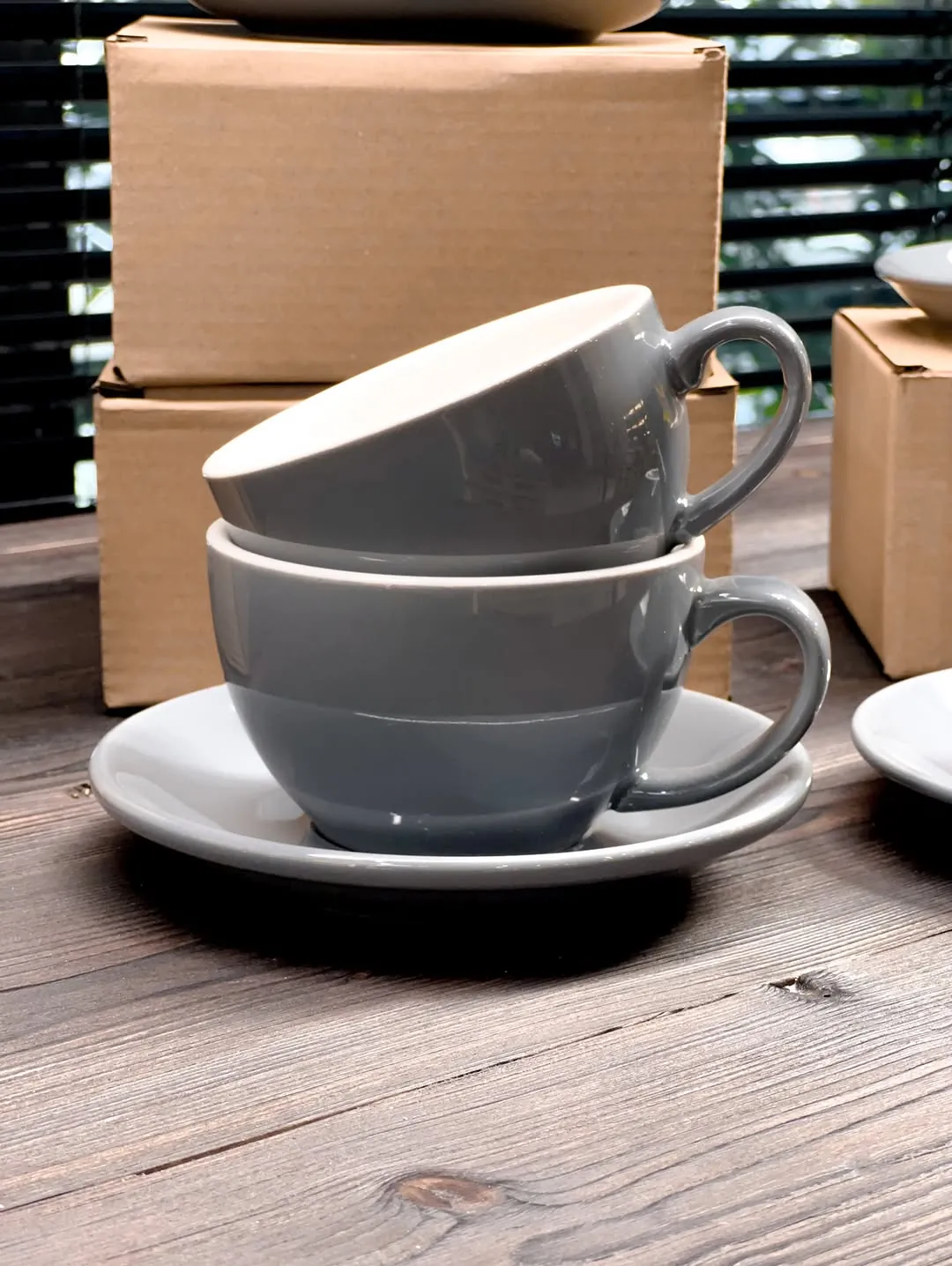Hotel Cups - High Quality and Heavy Weight