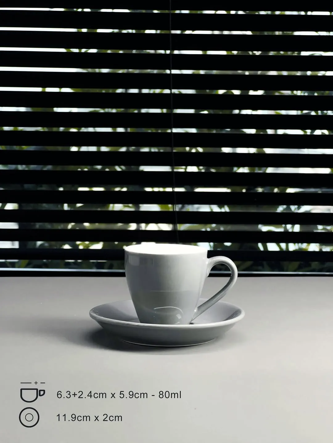 Hotel Cups - High Quality and Heavy Weight